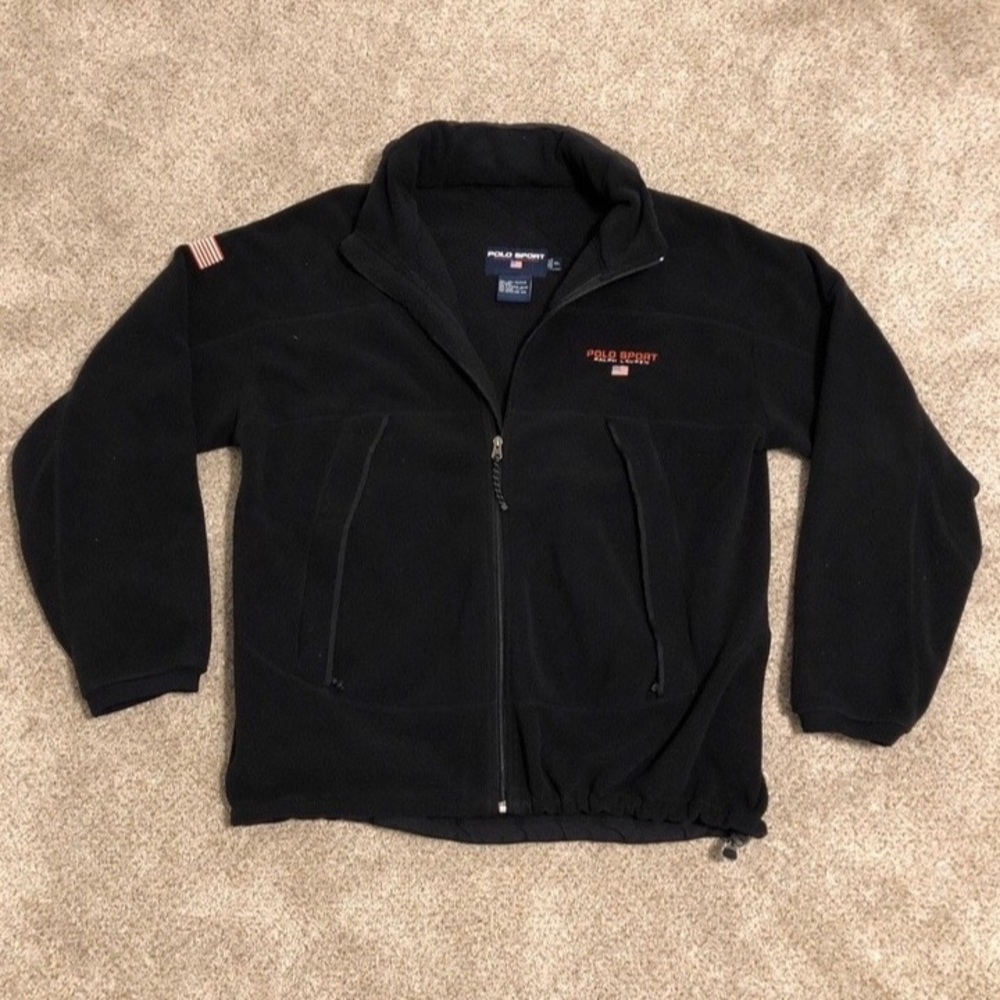 Vintage 90s Polo Sport Fleece